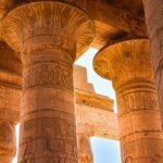 Ramesseum Temple - Luxor