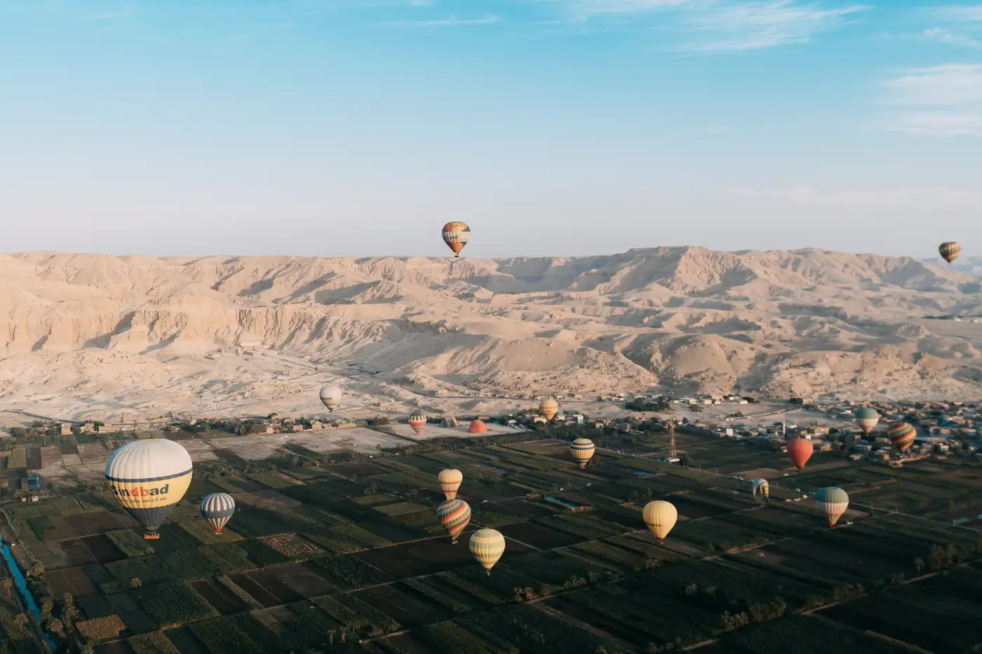 Things to Do in Luxor Egypt