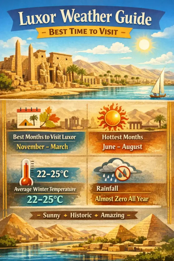 luxor-wheather-guide