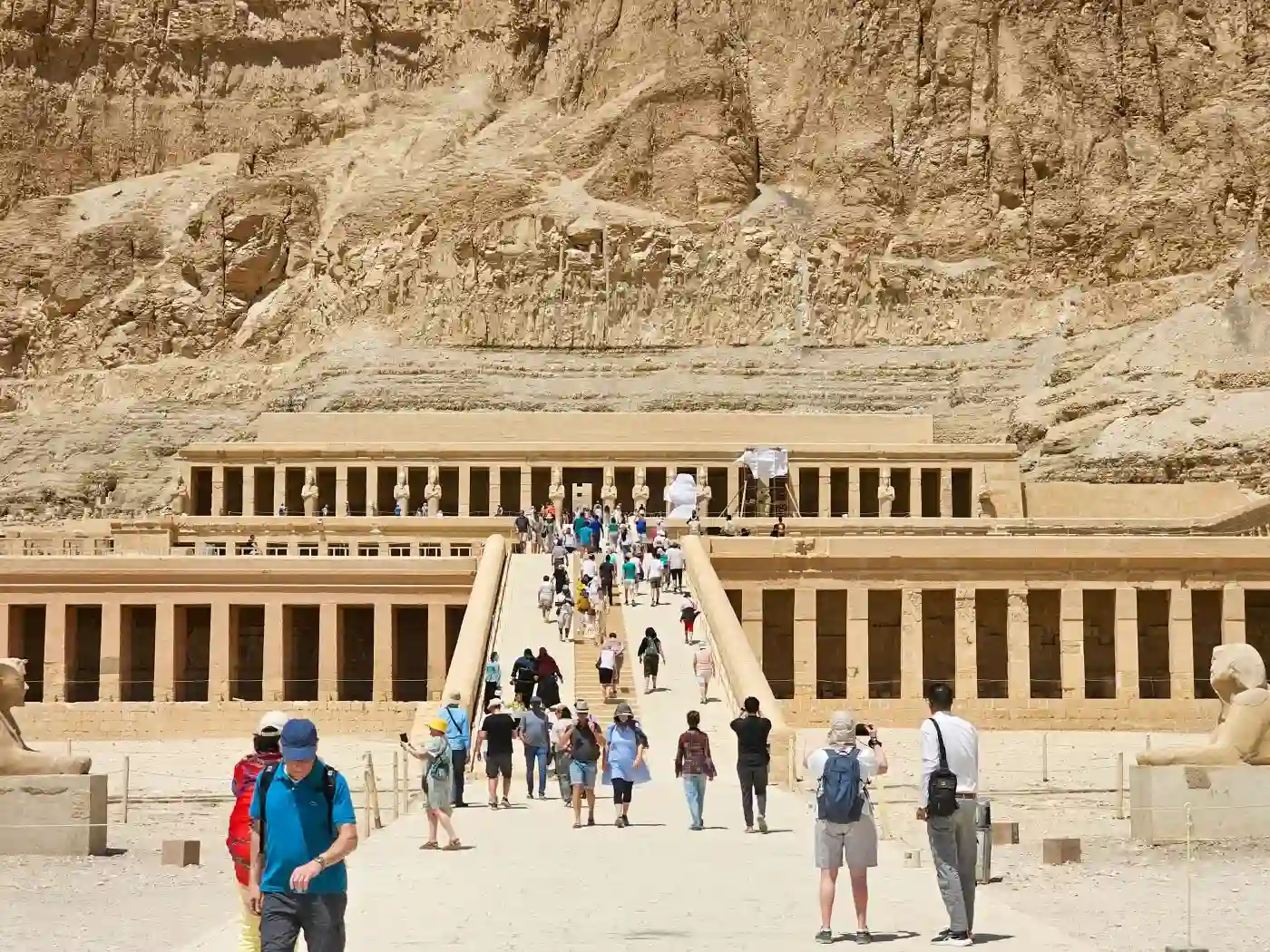 east and west banks of luxor private day tour