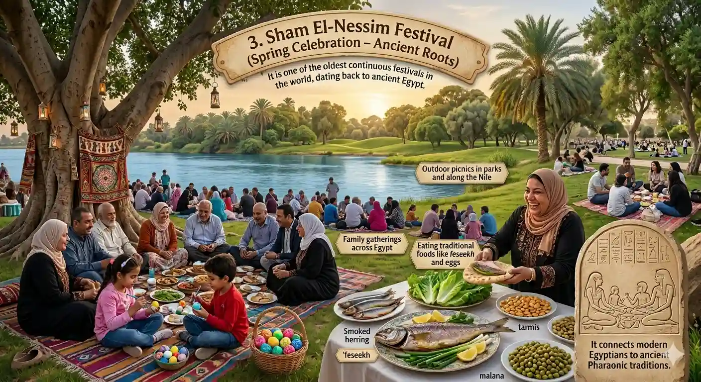 Sham-El-Nessim-Festival
