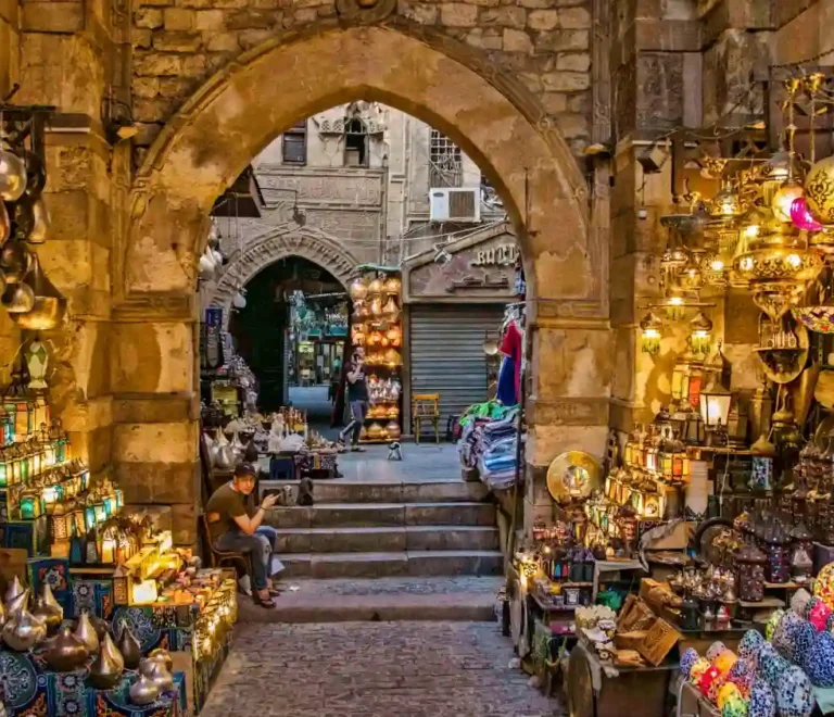 khan-el-khalili-cairo-egypt
