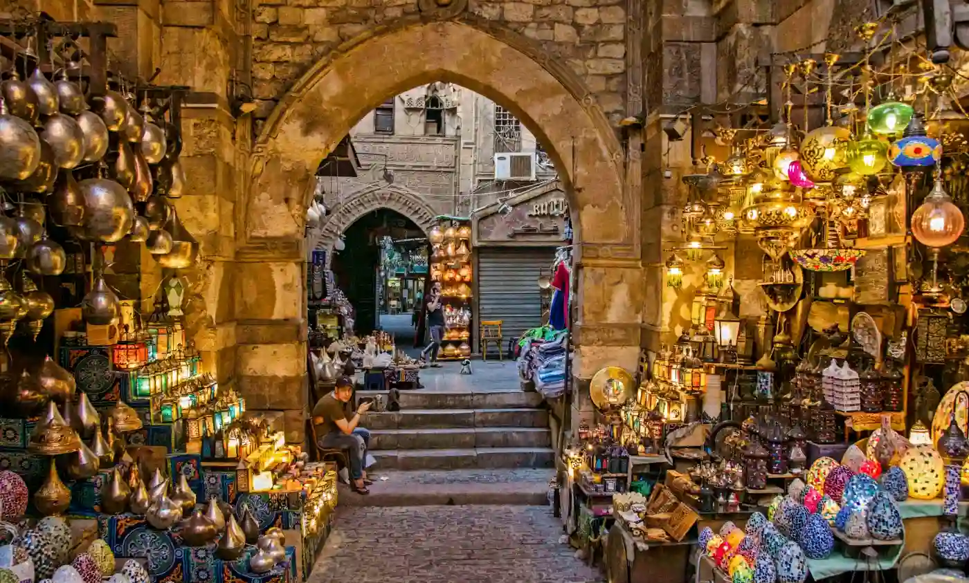 khan-el-khalili-cairo-egypt