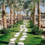 Family-friendly Red Sea beach resort in Hurghada, Egypt
