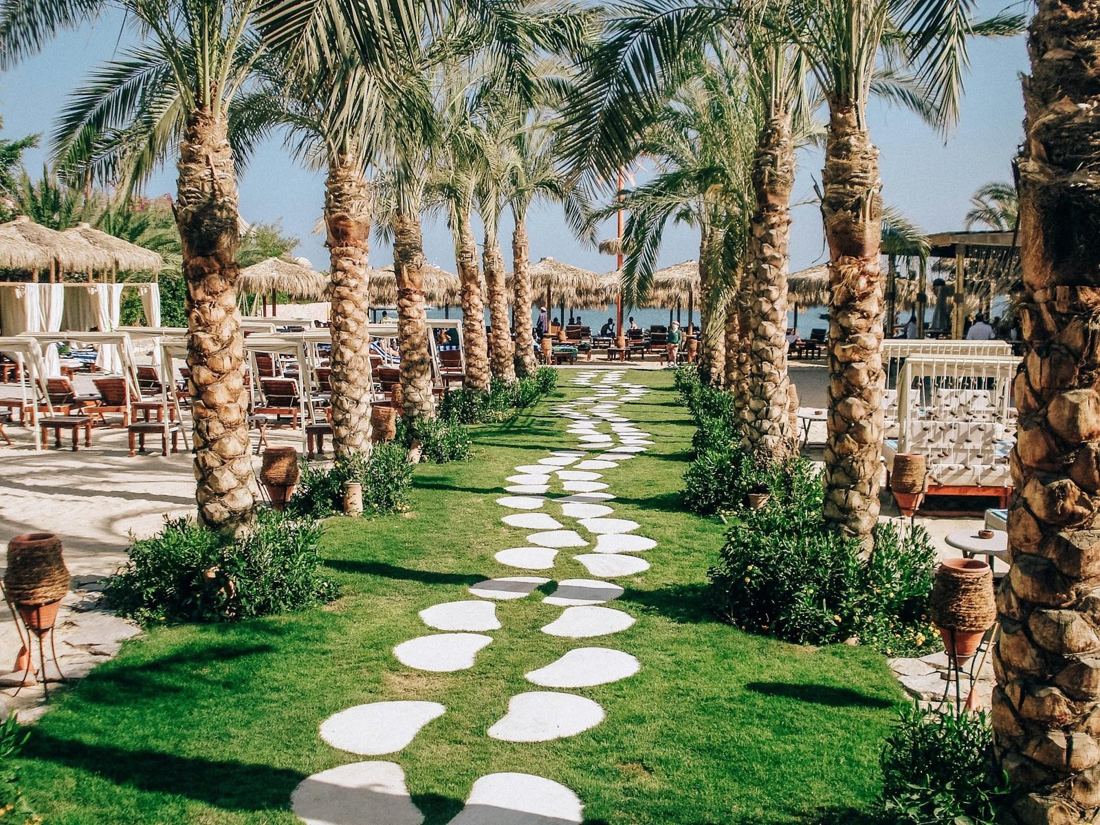 Red Sea coast, one of the top places to visit in Hurghada