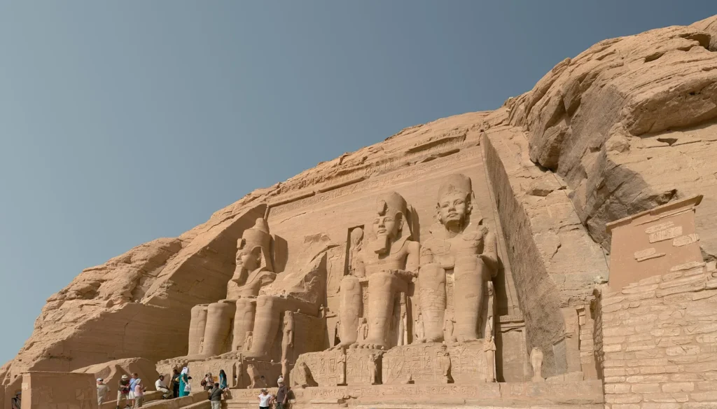 Egypt Travel Packages: 15-Day Grand Tour — Pyramids, White Desert, Nile & Abu Simbel