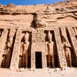 Abu Simbel Great Temple of Ramses II
