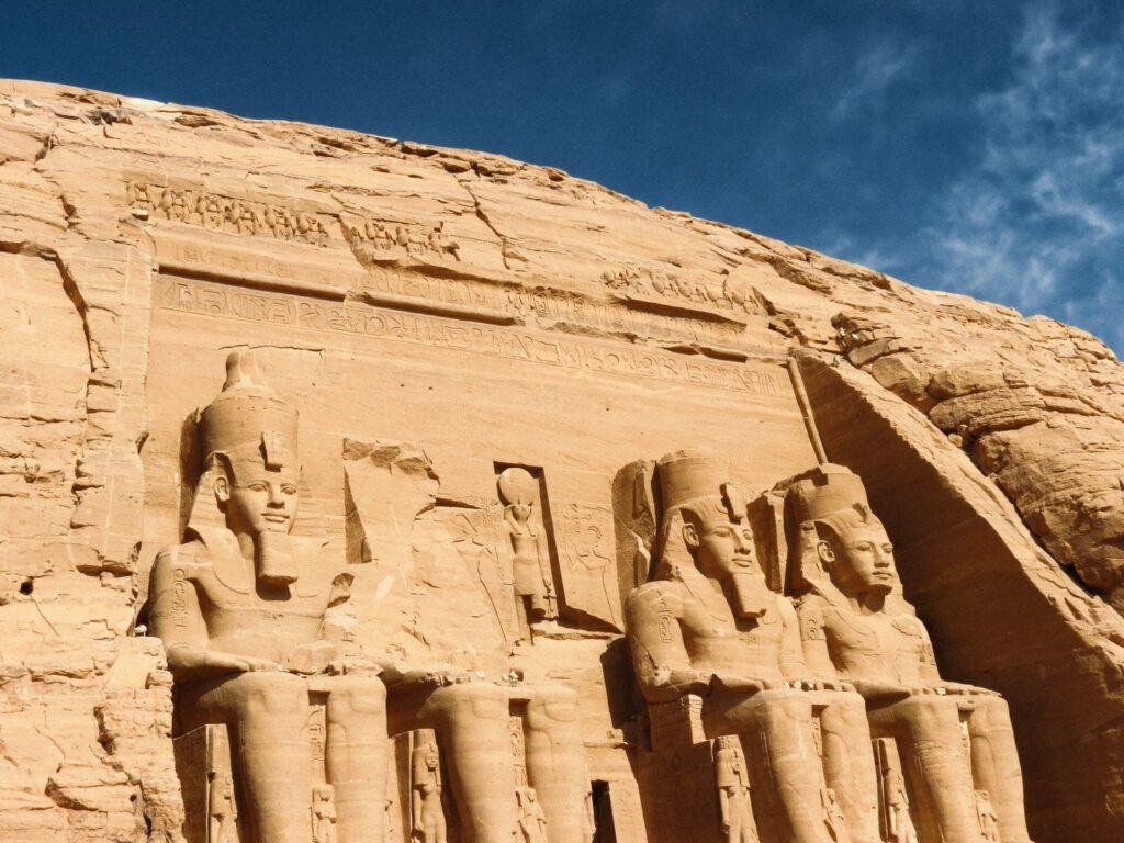 Abu Simbel Overnight Tour from Aswan: Sunset, Sound & Light and Sunrise
