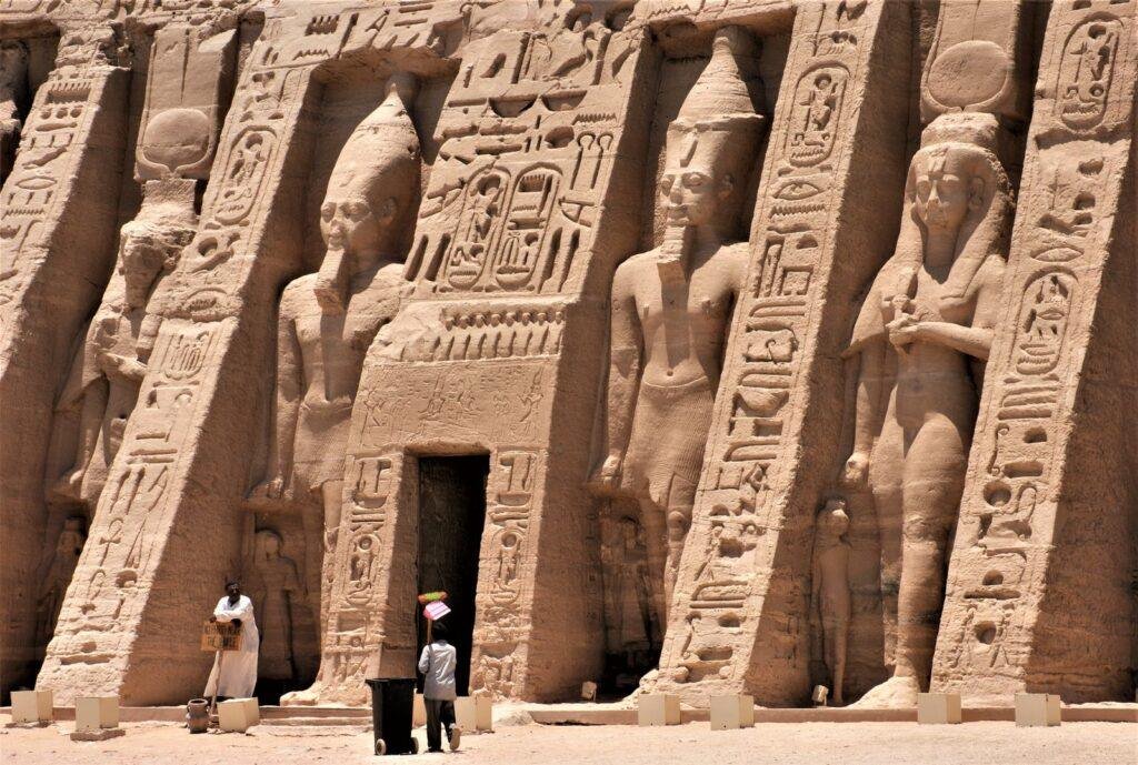 Abu Simbel Overnight Tour from Aswan: Sunset, Sound & Light and Sunrise
