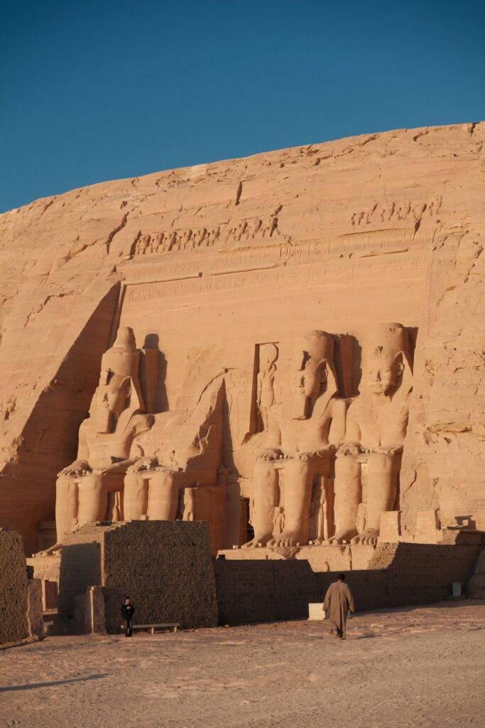 Abu Simbel Overnight Tour from Aswan: Sunset, Sound & Light and Sunrise