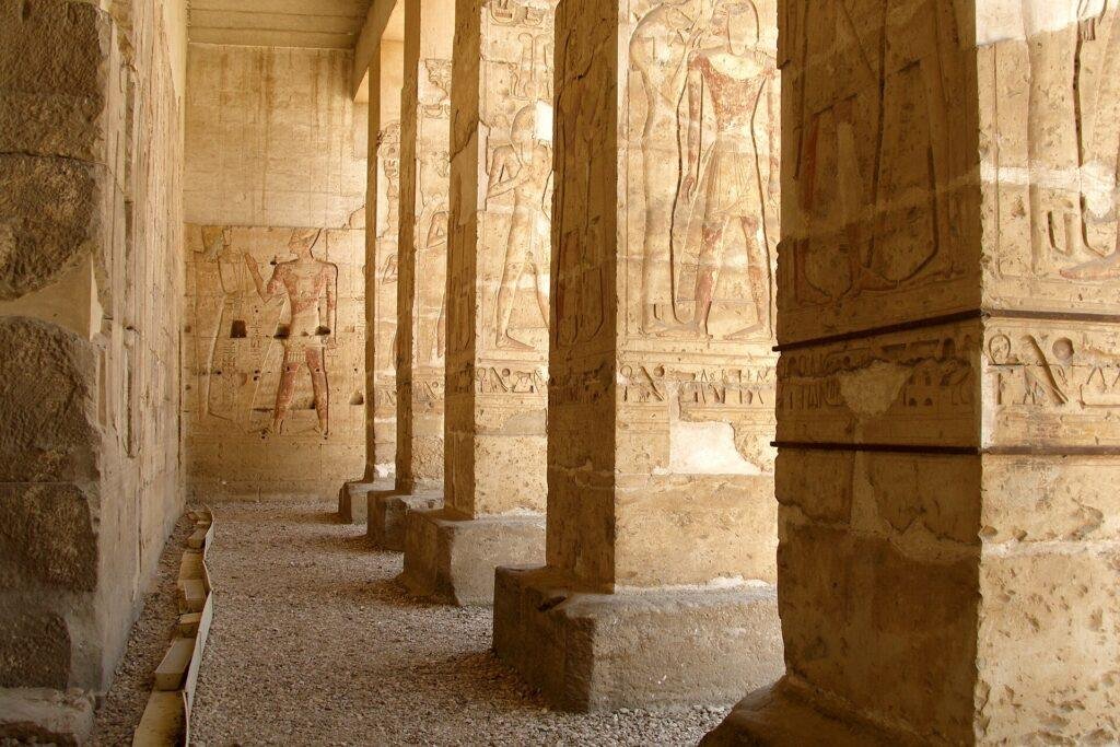 Dendera and Abydos Day Trip from Luxor: Private Temple Tour