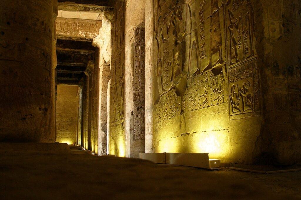 Dendera and Abydos Day Trip from Luxor: Private Temple Tour