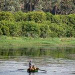 Aswan High Dam and Lake Nasser