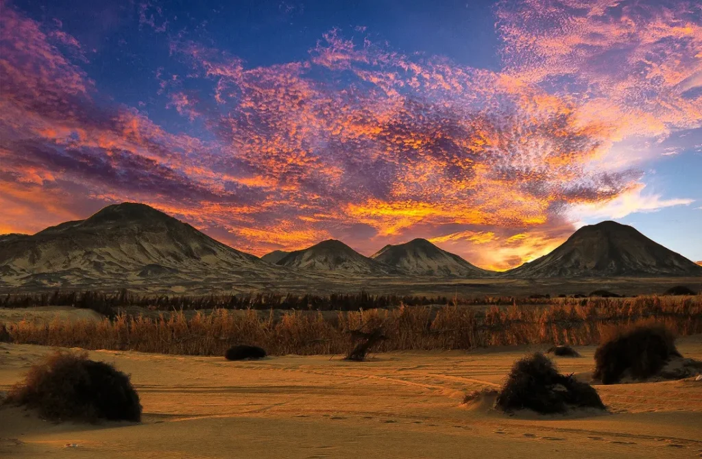 White Desert Egypt: 3-Day Camping Expedition from Cairo