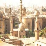 Cairo historic architecture