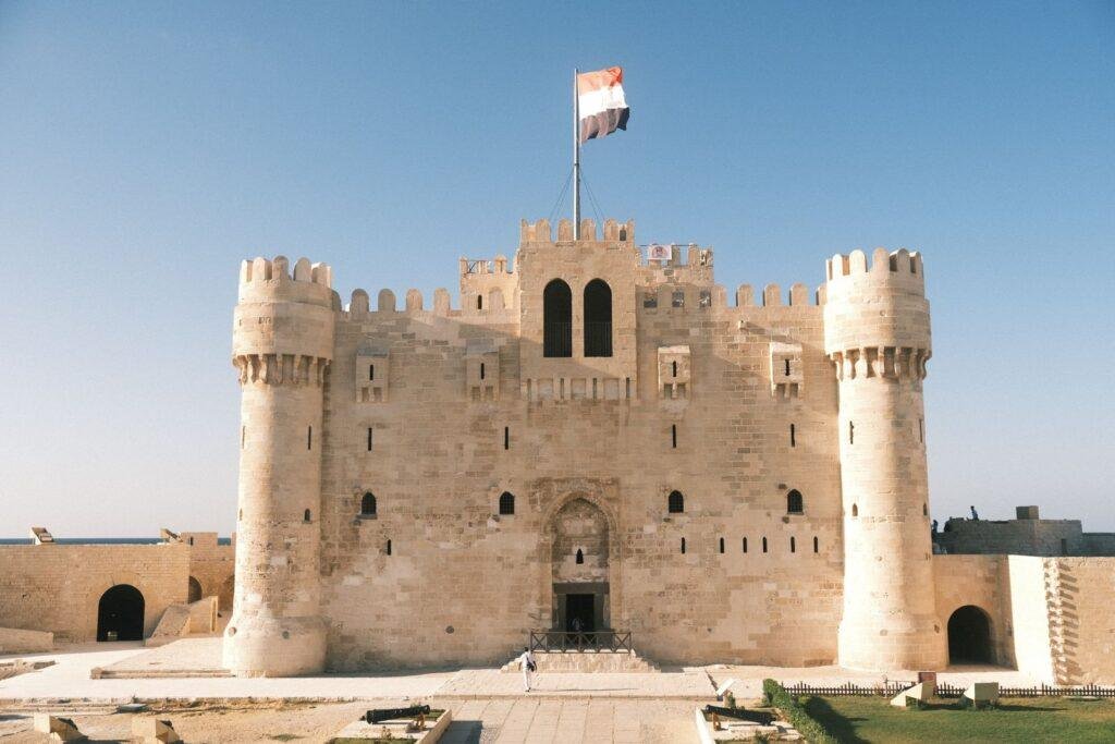 Alexandria Day Trip from Cairo: Catacombs, Citadel & the Corniche