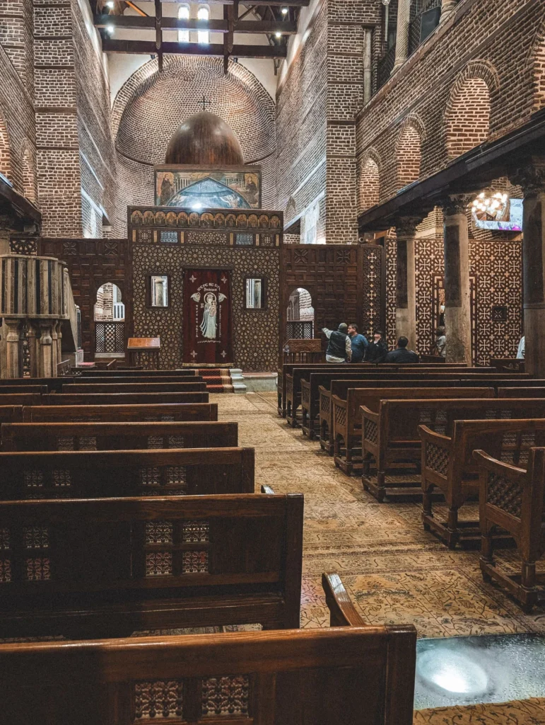 2 Day Trip to Cairo from Hurghada: Pyramids, GEM & Old Cairo