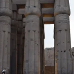 Edfu Temple of Horus pylon