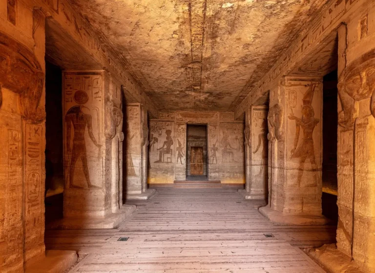 Abu Simbel — tier-one priority among Egypt tourist attractions