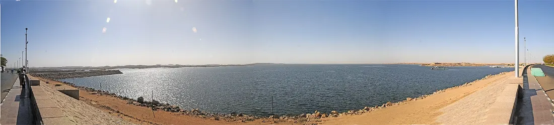 things to do in aswan - the Aswan High Dam viewpoint