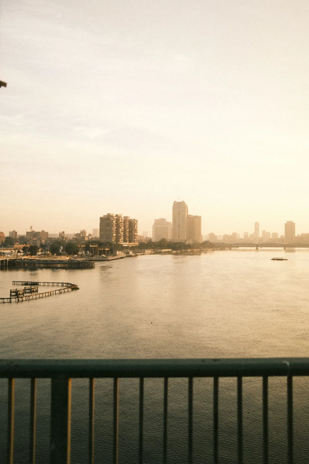 Egypt in December - Nile cruise boat