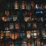 Eid al fitr lanterns