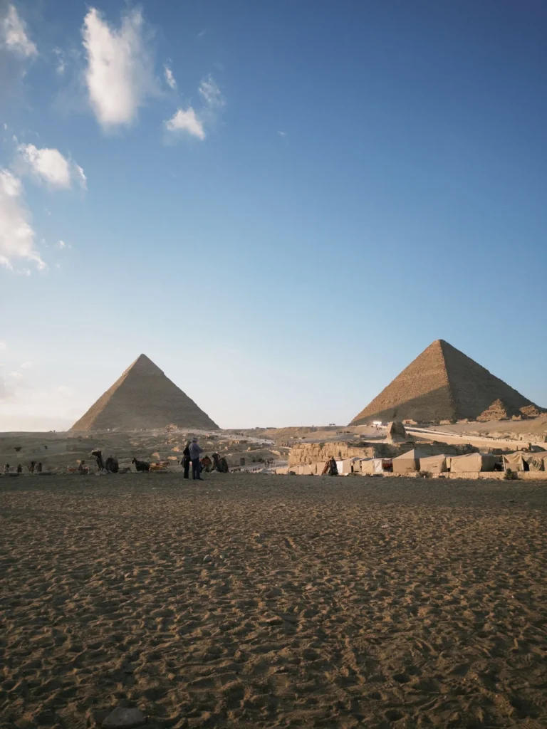 Hurghada to Cairo Day Trip: Pyramids, Sphinx & Grand Egyptian Museum