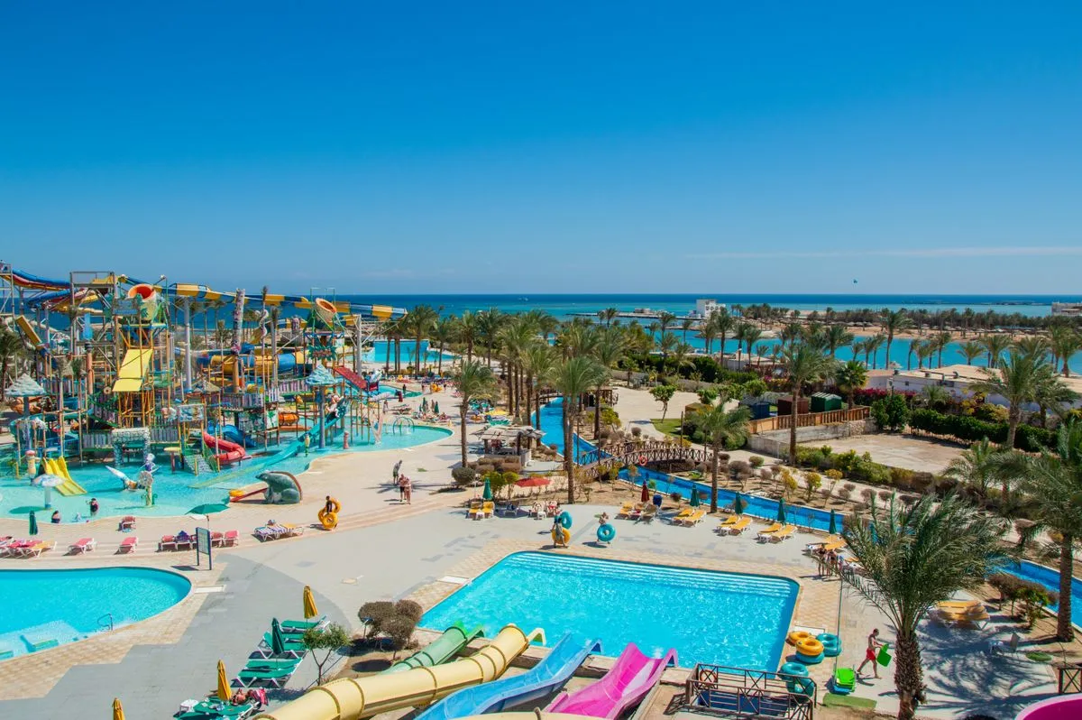 How to get to Hurghada - resort arrival