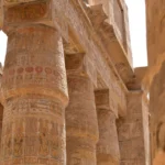 Kom Ombo Temple beside the Nile