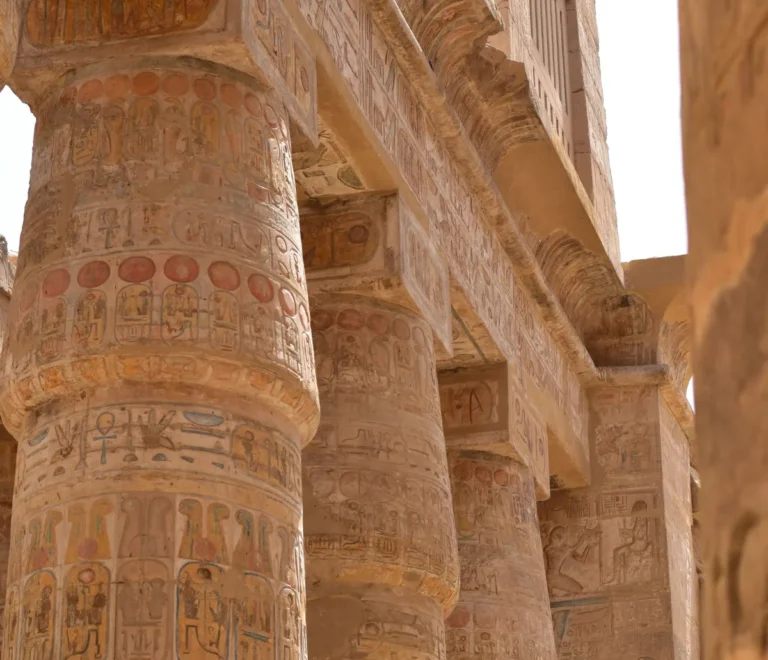 Kom Ombo Temple beside the Nile