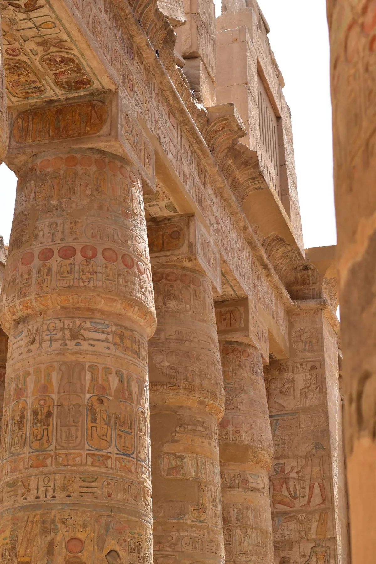 Kom Ombo Temple beside the Nile