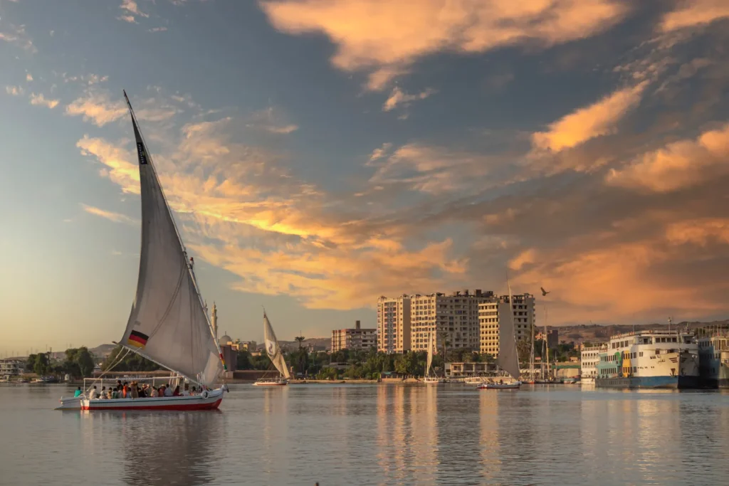 3 Night Nile Cruise Aswan to Luxor – Classic Nile Cruise Ship Tour