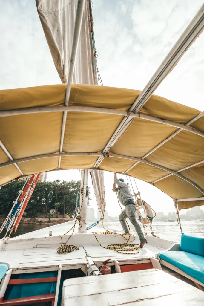 3 Night Nile Cruise Aswan to Luxor – Classic Nile Cruise Ship Tour