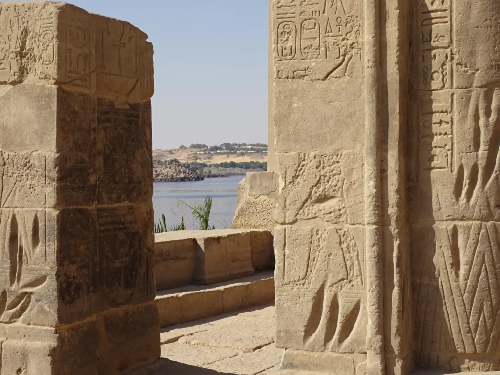 Dahabiya Cruise Luxor to Aswan 5 Days of Private Sailing
