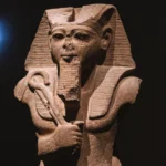 Nubian Museum Aswan exhibit hall