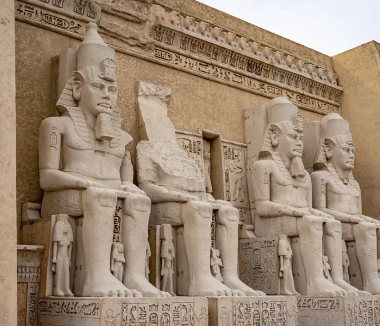 Philae Temple of Isis on its island