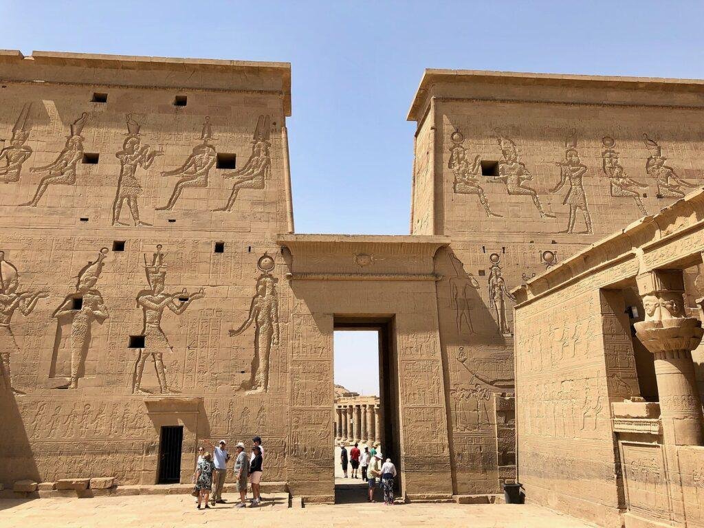 Philae Temple Tour & the Unfinished Obelisk: Private Half-Day Trip