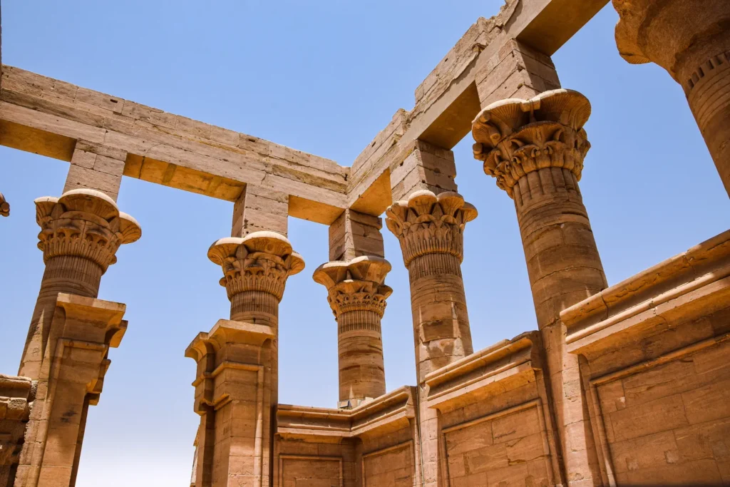 Dahabiya Cruise Luxor to Aswan 5 Days of Private Sailing