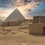 Things to do in Egypt - Pyramids of Giza