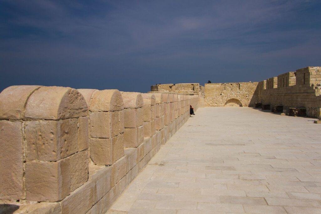 Alexandria Day Trip from Cairo: Catacombs, Citadel & the Corniche
