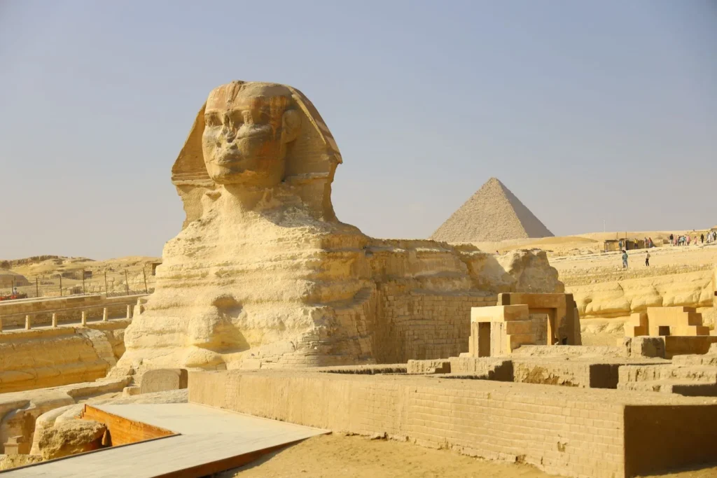 Hurghada to Cairo Day Trip: Pyramids, Sphinx & Grand Egyptian Museum