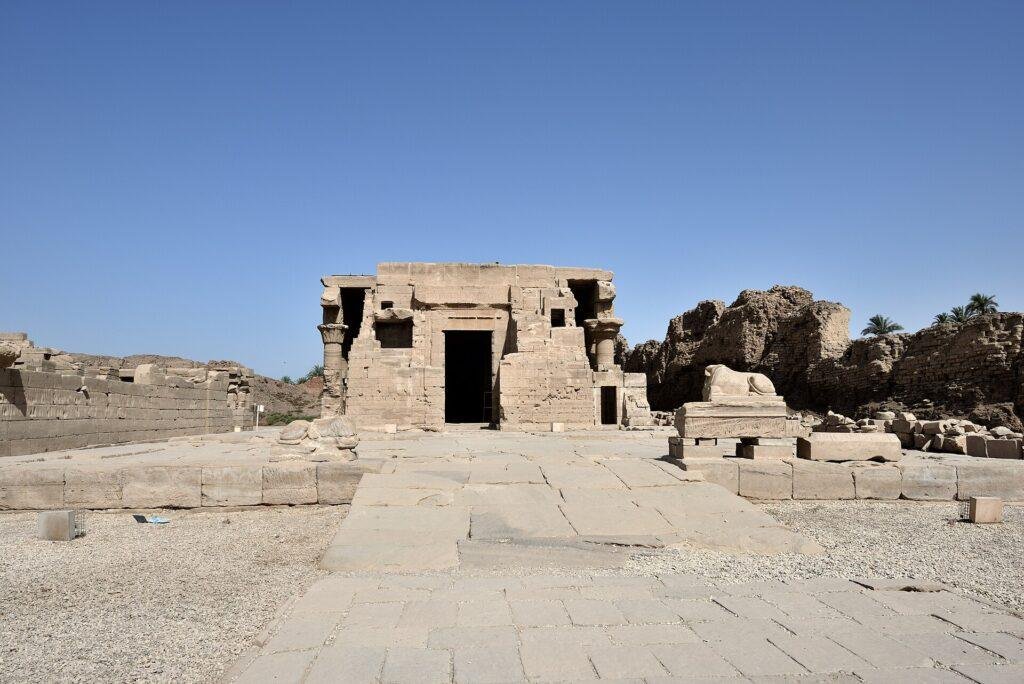 Dendera and Abydos Day Trip from Luxor: Private Temple Tour