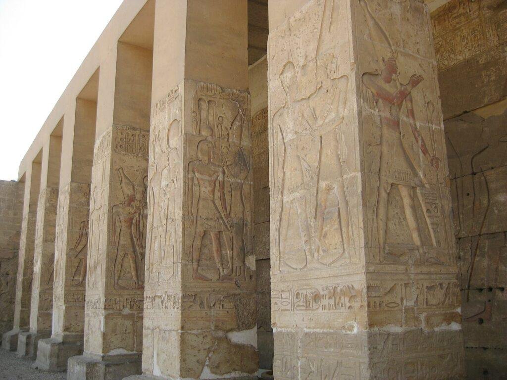 Dendera and Abydos Day Trip from Luxor: Private Temple Tour