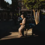 Tipping in Egypt - local Cairo market