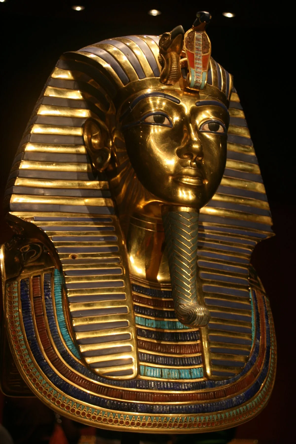 Tutankhamun tomb - Valley of the Kings entrance