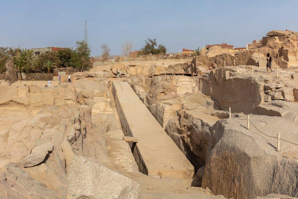 Philae Temple Tour & the Unfinished Obelisk: Private Half-Day Trip