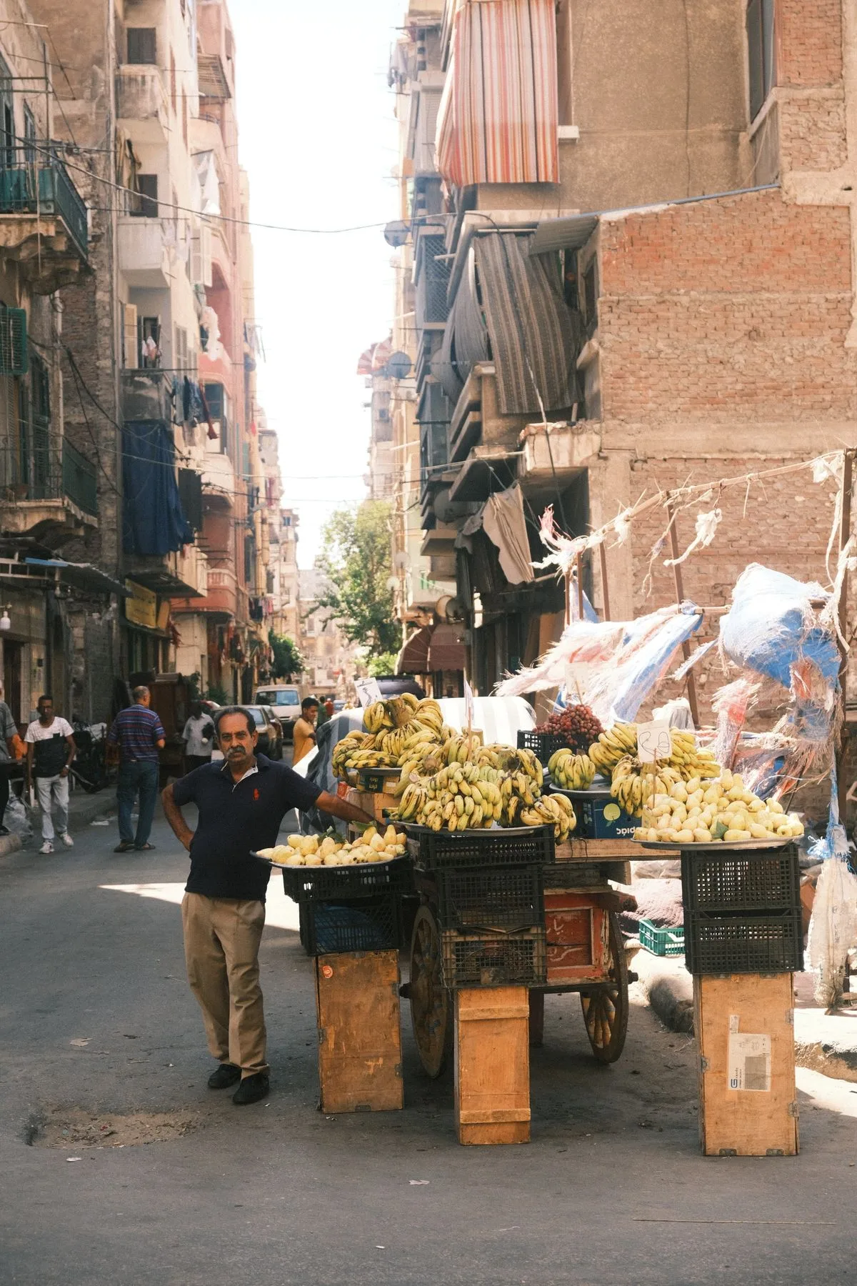 Where to eat in Hurghada - Egyptian local food
