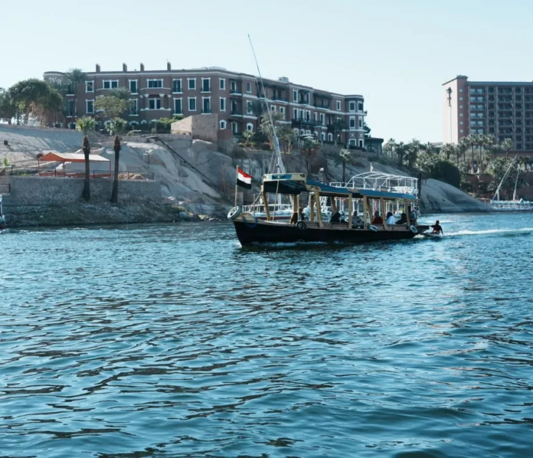 Where to stay in Aswan Corniche hotels by the Nile