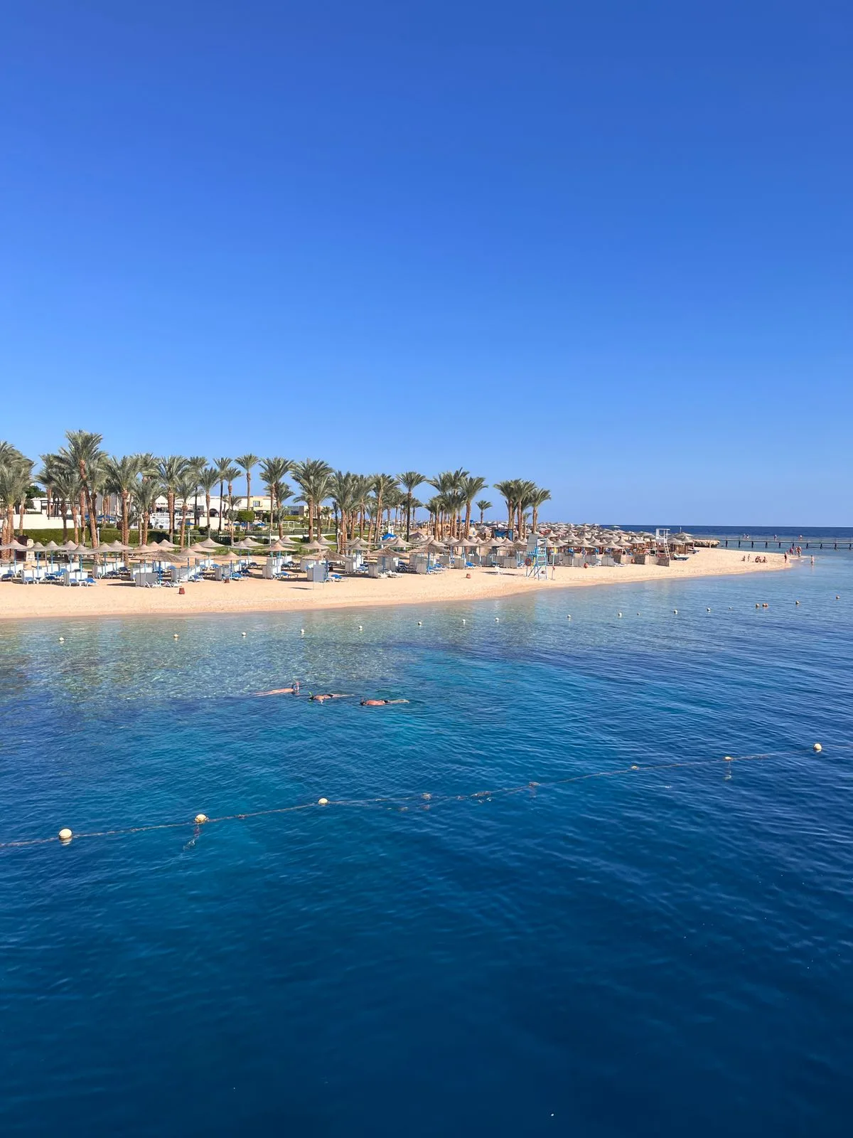 Where to stay in Hurghada - beachfront resort