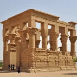 Philae Temple and the Kiosk of Trajan, one of the best trips between Christmas and New Years